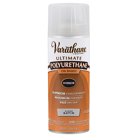 VARATHANE, 11.25 OZ Ultimate Polyurethane à base d'huile