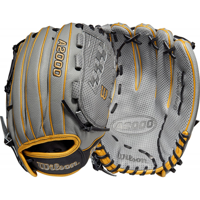 Wilson, 12.5" V125 A2000 Series Fastpitch Glove 2022