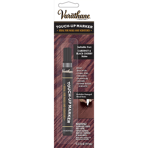 VARATHANE, 2.4 OZ Marqueur de retouche - Cabernet