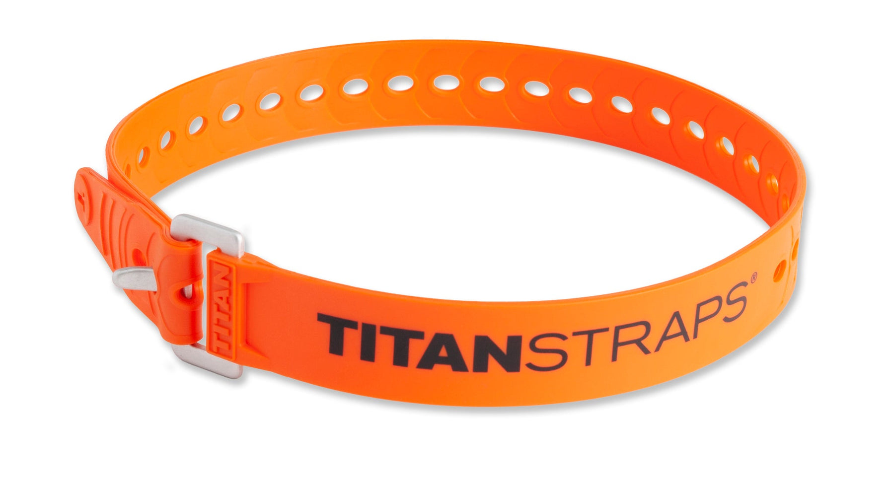 Titan Straps, 25 In Industrial Strap Orange