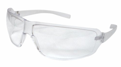 3M, 3M 90834-0000B Lunettes de sécurité intérieures/extérieures transparentes, paquet de 4