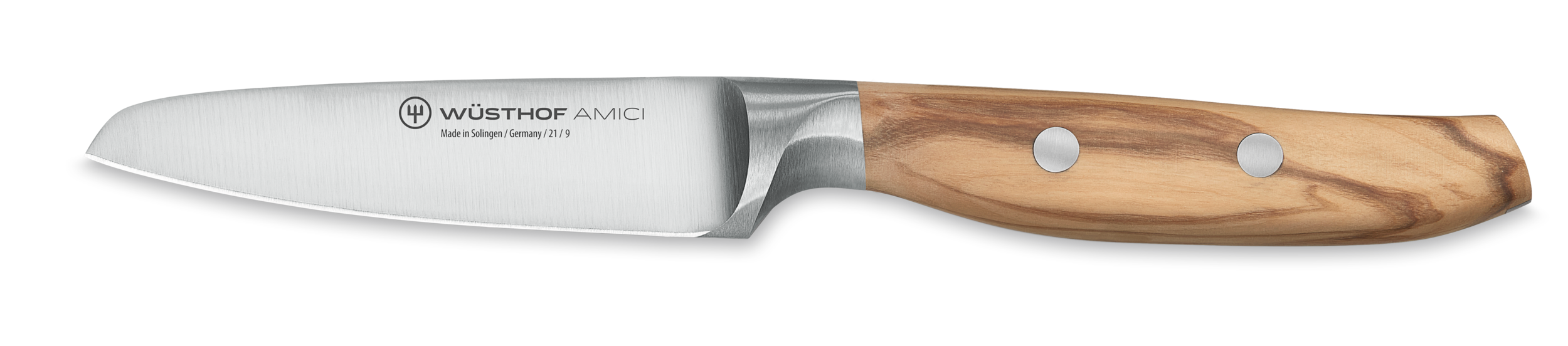 WUSTOF-TRIDENT D'AMÉRIQUE, AMICI 3.5IN PARING KNIFE