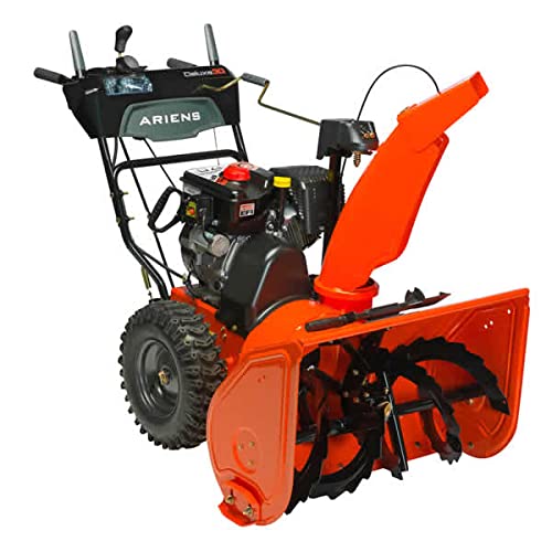 Ariens, Ariens 921049 Deluxe 30-in. EFI 2-Stage Snow Thrower, 306cc AX EFI Engine, Electric Start - Quantity 1