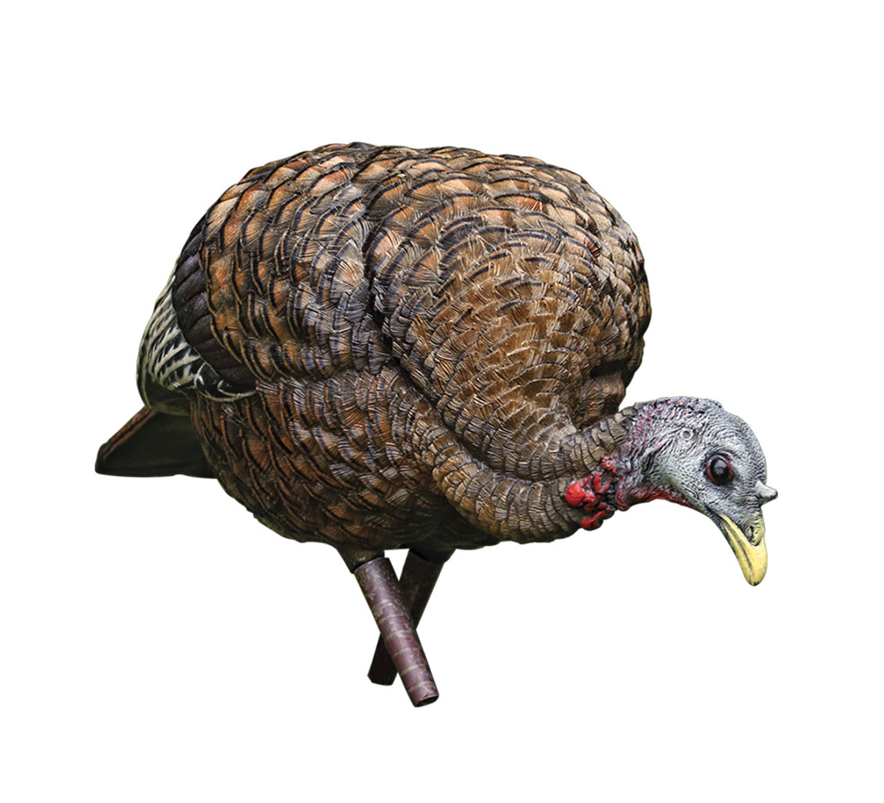 Appels Zink, Avian-x Lcd Feeder Hen Decoy (poule pondeuse)