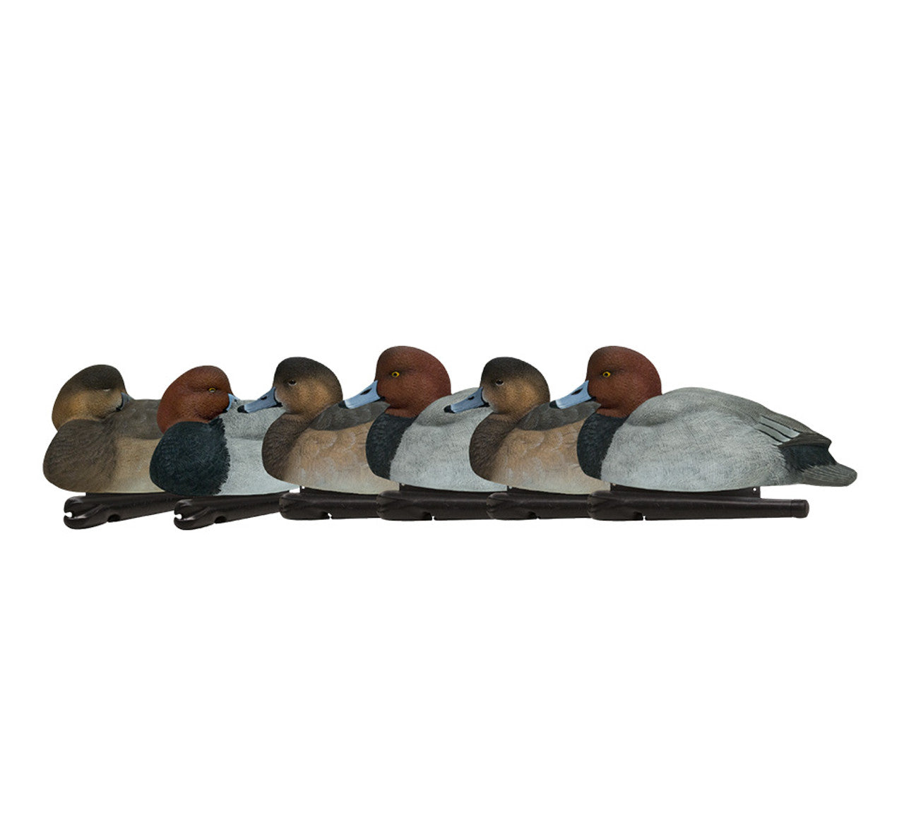 Appels Zink, Avian-x Topflight Redheads Decoys 6pk