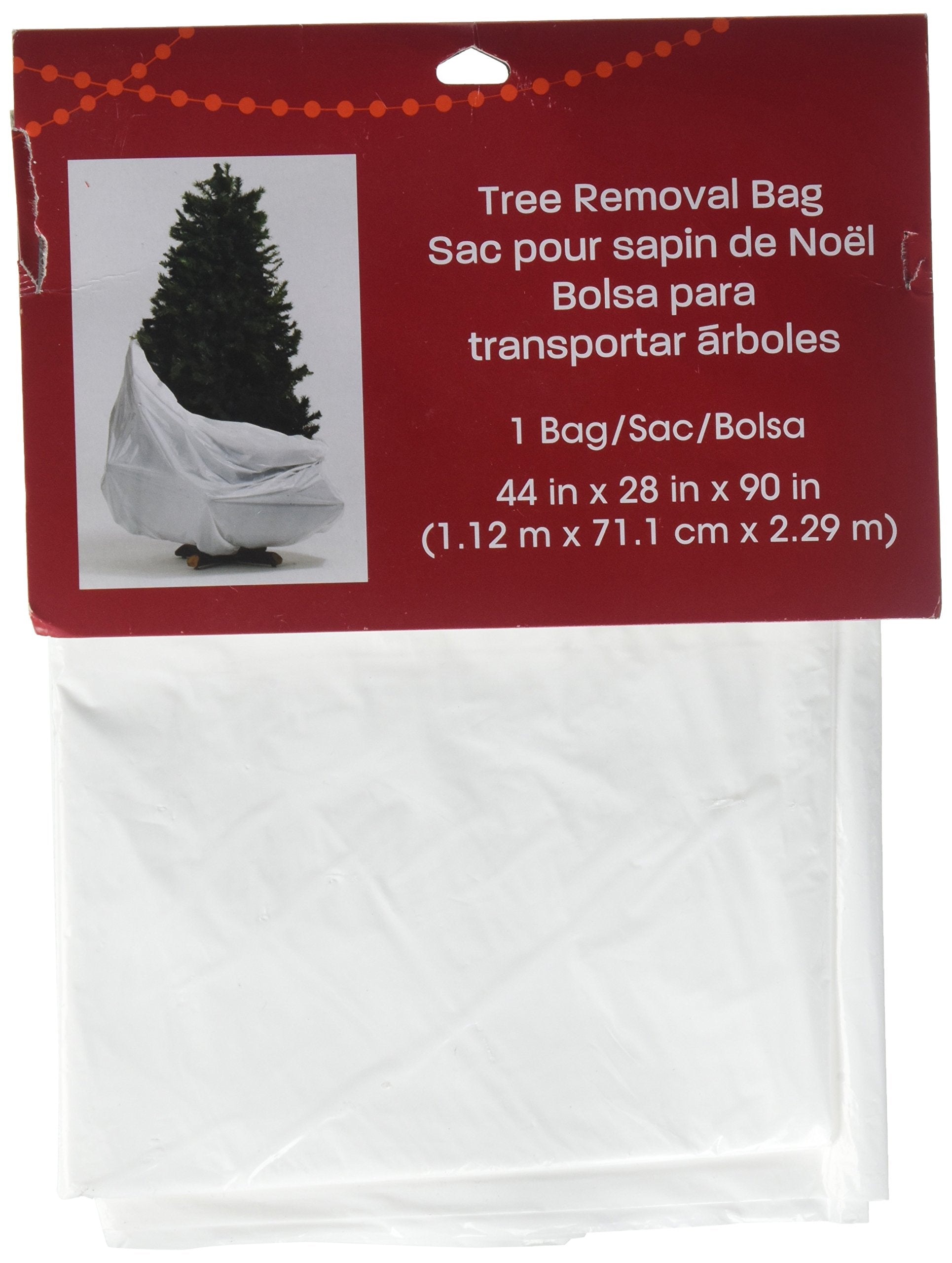 Berwick Offray, BERWICK OFFRAY LLC 14105886-B870 Sac d'enlèvement d'arbre blanc