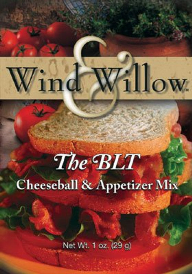 Le vent et le saule, BLT Cheeseball & Appetizer Mix