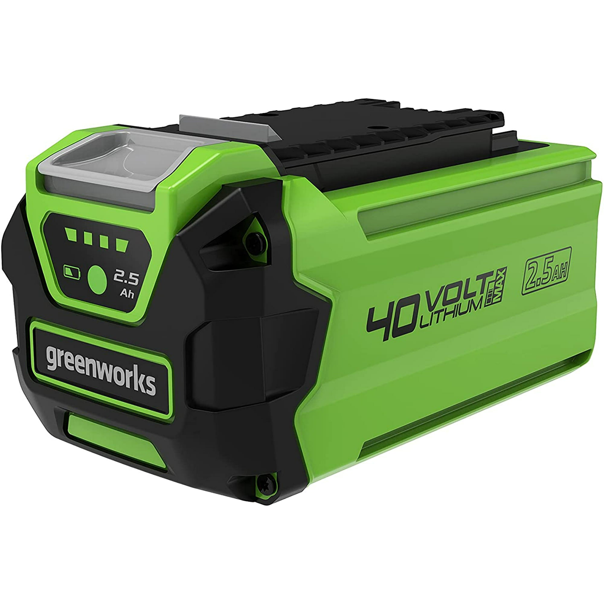 Greenworks, Batterie Greenworks 40v 2.5 Ah, 2938402D (Remis à neuf)