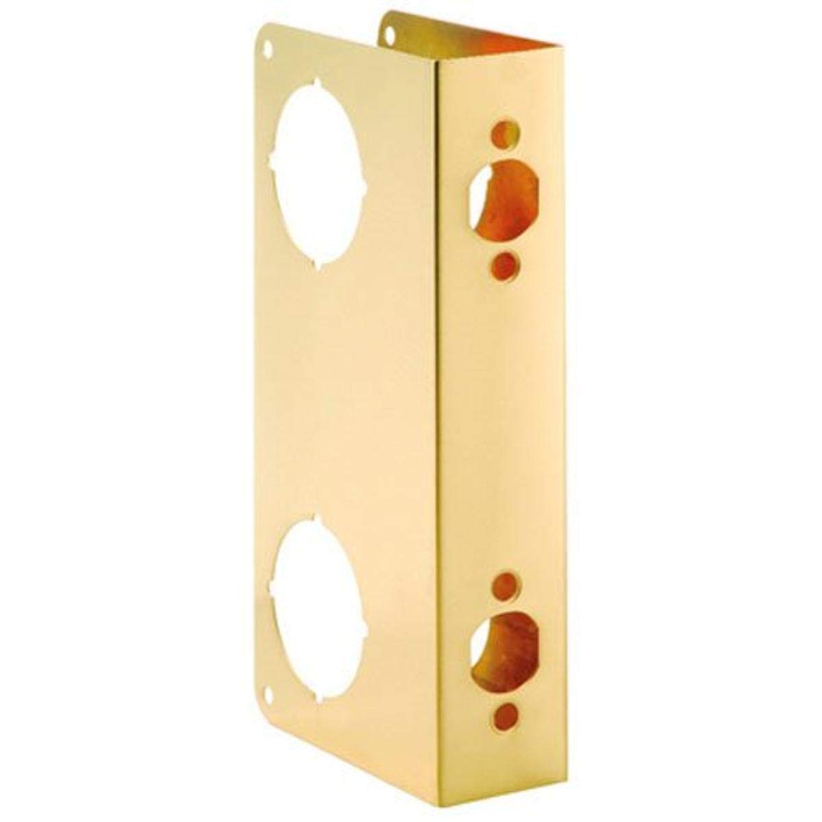 Belwith, Belwith PRODUCTS 2258-PB Renforçateur de porte en laiton poli de 9 po