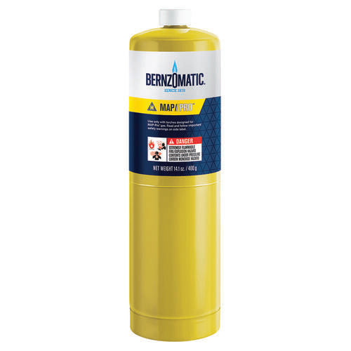 Worthington, BernzOmatic MAP-Pro Gas Torch-Style Cylinder