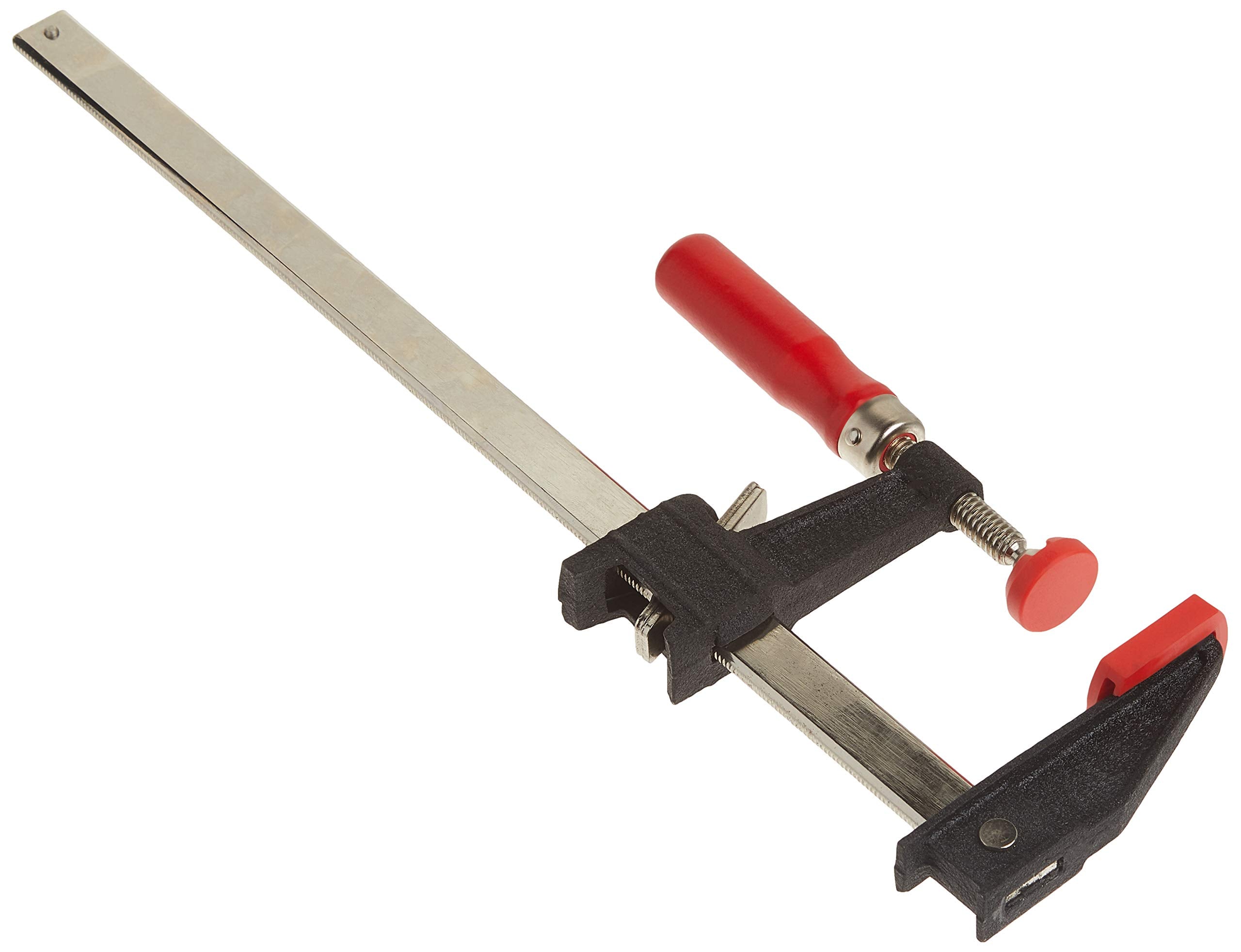 Bessey, Bessey GSCC2.512 2.5-Inch x 12-Inch Economy Clutch Style Bar Clamp , Black