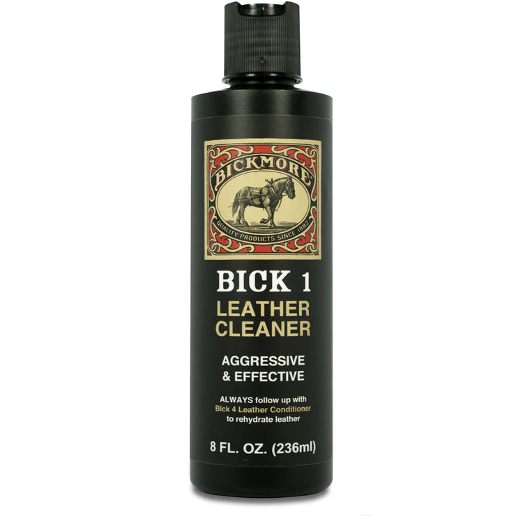 Cuir de tisseur, Bick 1 Nettoyant pour cuir, 8oz