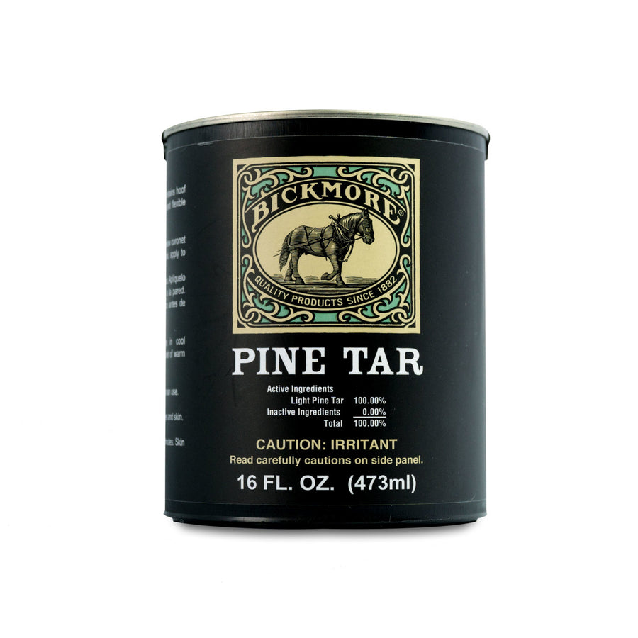 Cuir de Tisserand, Bickmore Pine Tar, 16fl oz