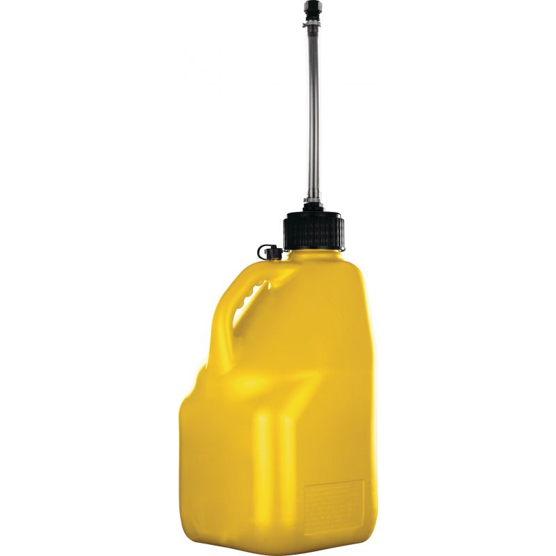 Vp Racing, Bidon utilitaire de 5,5 gallons - jaune