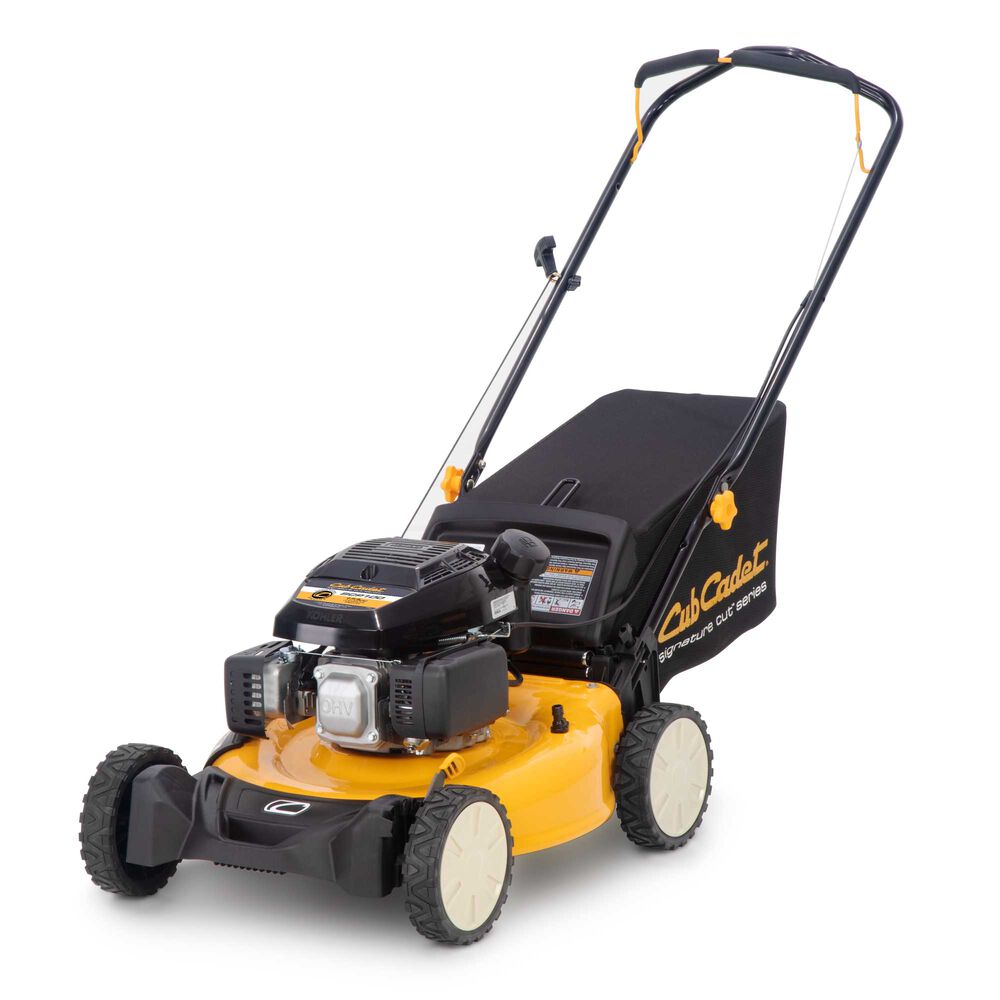 Cub Cadet, Boîte ouverte Cub Cadet 21 Inch SCP100 Signature Cut Push Lawn Mower