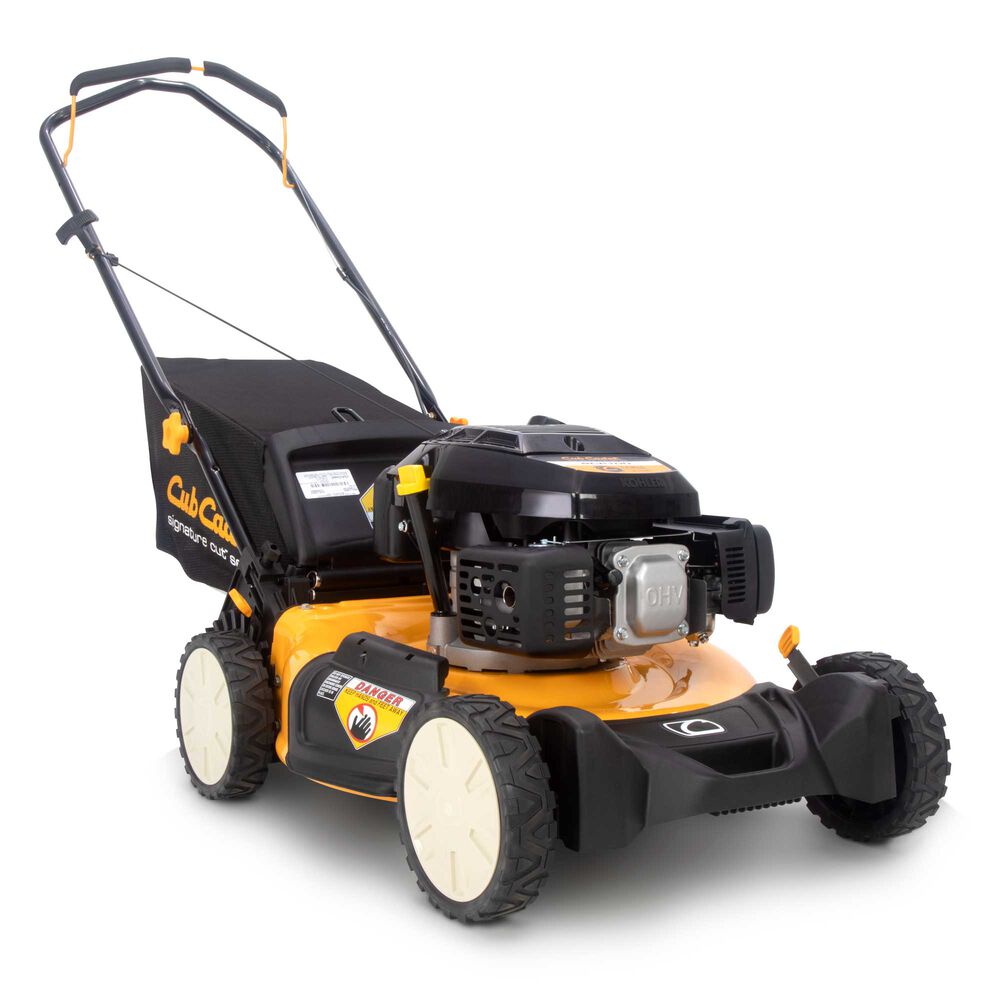 Cub Cadet, Boîte ouverte Cub Cadet 21 Inch SCP100 Signature Cut Push Lawn Mower