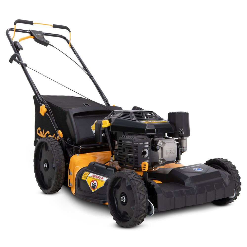 Cub Cadet, Boîte ouverte Cub Cadet SC300K SIGNATURE CUT Tondeuse automotrice