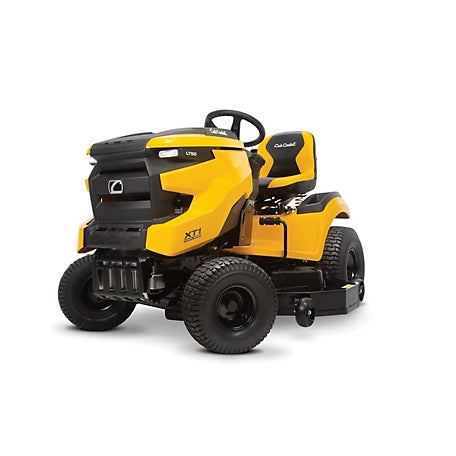 Cub Cadet, Boîte ouverte Cub Cadet XT1 LT50 FAB XT ENDURO SERIES