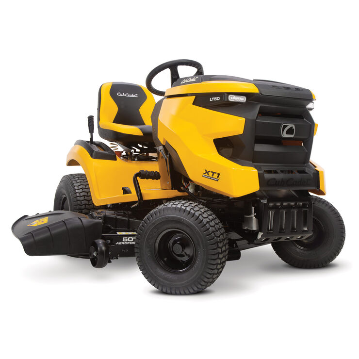 Cub Cadet, Boîte ouverte Cub Cadet XT1 LT50 FAB XT ENDURO SERIES