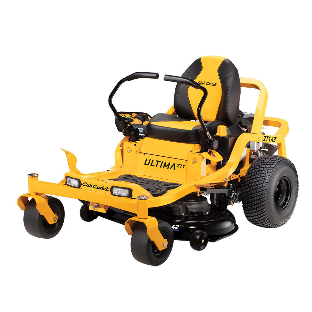 Cub Cadet, Boîte ouverte Cub Cadet ZT1 42 Ultima Series™ ZT Tondeuse à gazon à rayon de braquage zéro