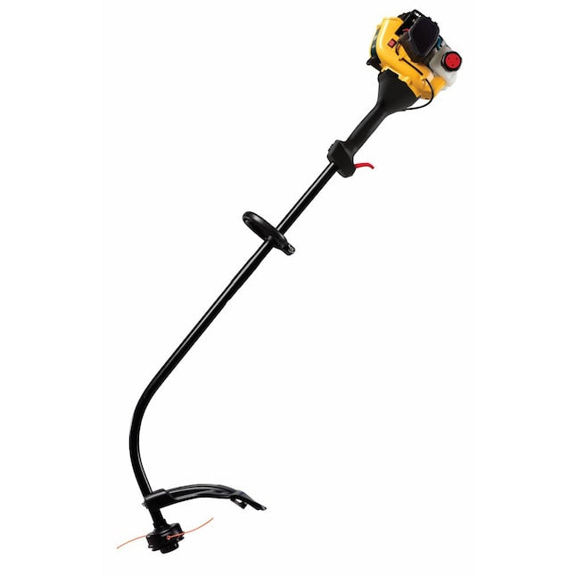 Bolens, Bolens Bl110 25-cu cm 2-cycle 16-in Curved Shaft Gas String Trimmer