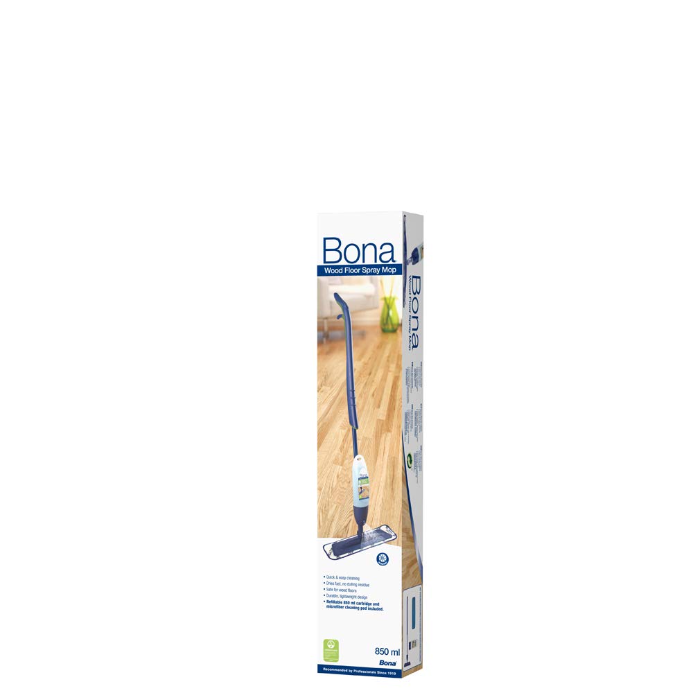 Bona, Bona Hardwood Floor Spray Mop, comprend une cartouche de 28.75 oz. Cartouche de 28.75 oz.