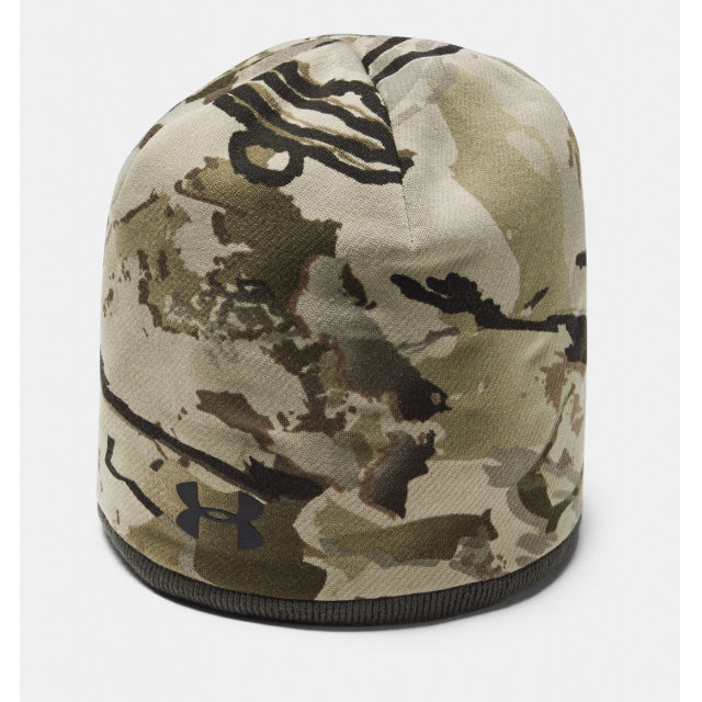 Under Armour, Bonnet Camo réversible pour hommes