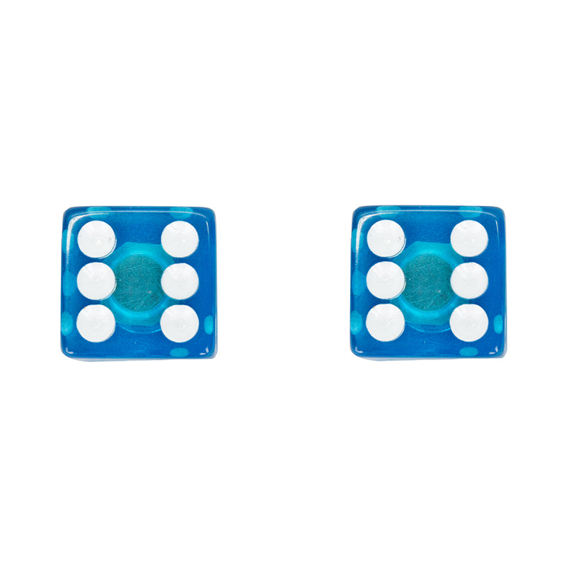 TrikTopz, Bouchons de valve Blue Dice