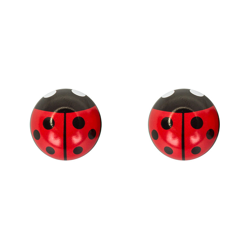 TrikTopz, Bouchons de valve Lady Bug