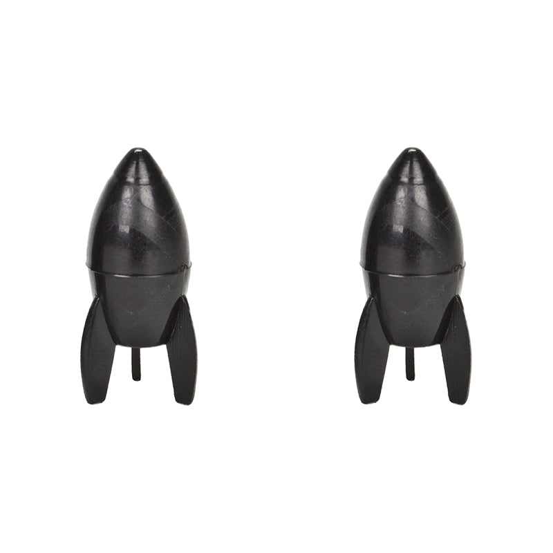 TrikTopz, Bouchons de valve Presta Rockets noirs