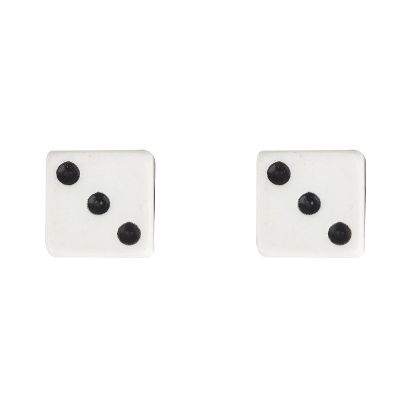 TrikTopz, Bouchons de valve White Dice