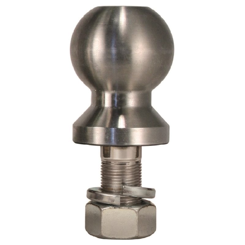 Trimax, Boule de remorquage simple de 2-5/16 pouces de diamètre