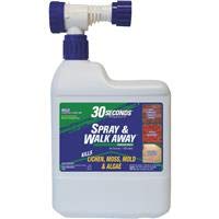 Collier, COLLIER 64SAWA 64 oz Spray & Walk Away Surface Cleaner