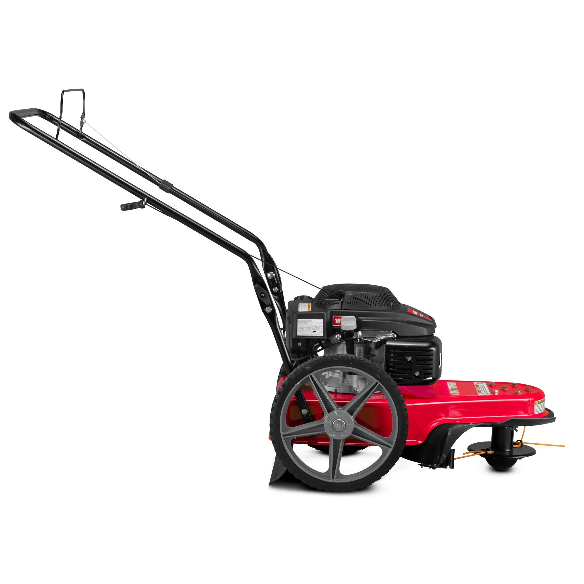 Artisan, CRAFTSMAN 159-cu cm 22-in ST120 Walk Behind String Trimmer Mower