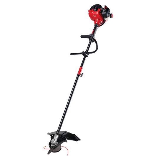 CRAFTSMAN, CRAFTSMAN 27-cc 2-Cycle 18-Inch Straight Shaft Brushcutter Gas String Trimmer (débroussailleuse à essence)