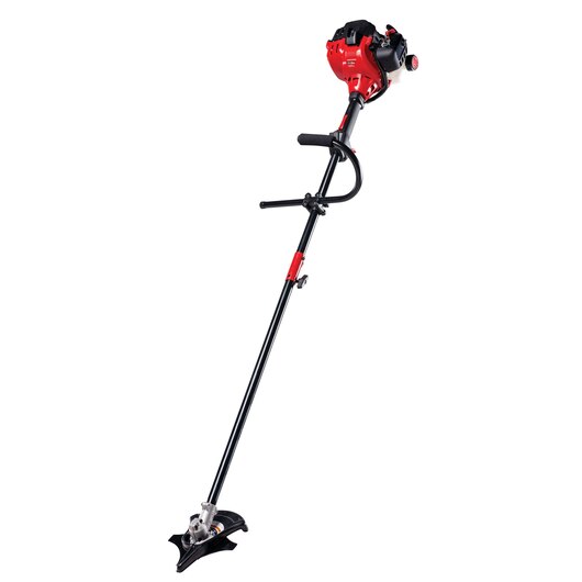 CRAFTSMAN, CRAFTSMAN 27-cc 2-Cycle 18-Inch Straight Shaft Brushcutter Gas String Trimmer (débroussailleuse à essence)