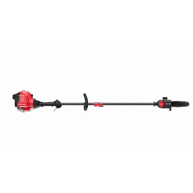 JOE's Factory Outlet, CRAFTSMAN P210 10-in 25-cc 2-cycle Gas Pole Saw