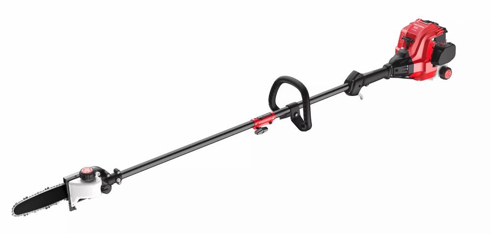 CRAFTSMAN, CRAFTSMAN P210 10-in 25-cc 2-cycle Gas Pole Saw