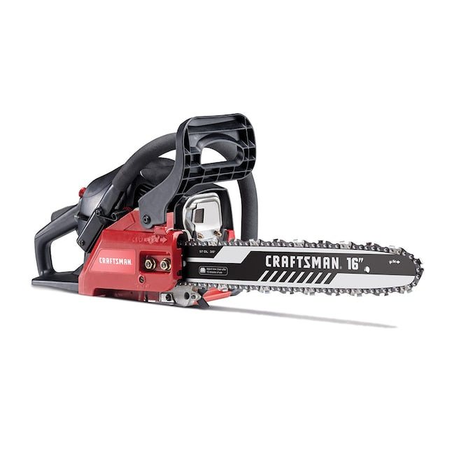 Artisan, CRAFTSMAN S160 16-in 42-cc 2-cycle Gas Chainsaw CMXGSAMNN4216