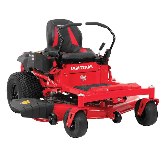 Artisan, CRAFTSMAN Z5800 24-HP V-Twin Dual Hydrostatic 54-in Zero-Turn Lawn Mower