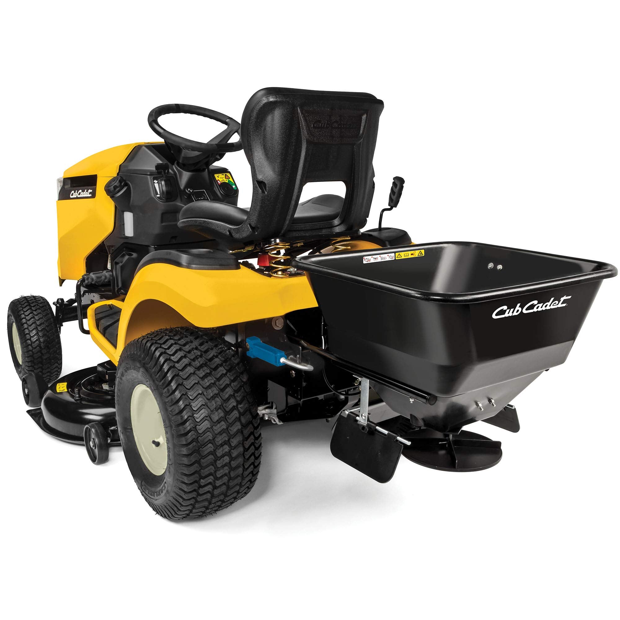 Cub Cadet, CUB CADET 19A30028100 Épandeur électrique arrière FastAttach 100lb GT XT1 XT2 50