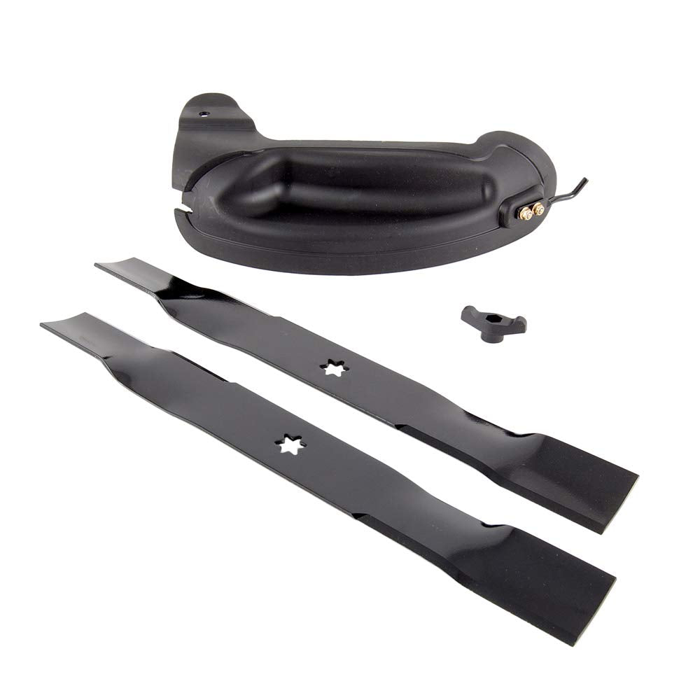 Cub Cadet, CUB CADET 19B30005100 Kit de broyage 46" ZT1 XT2 XT1 Ultima SX S RZT LX46 LX LTX LT46