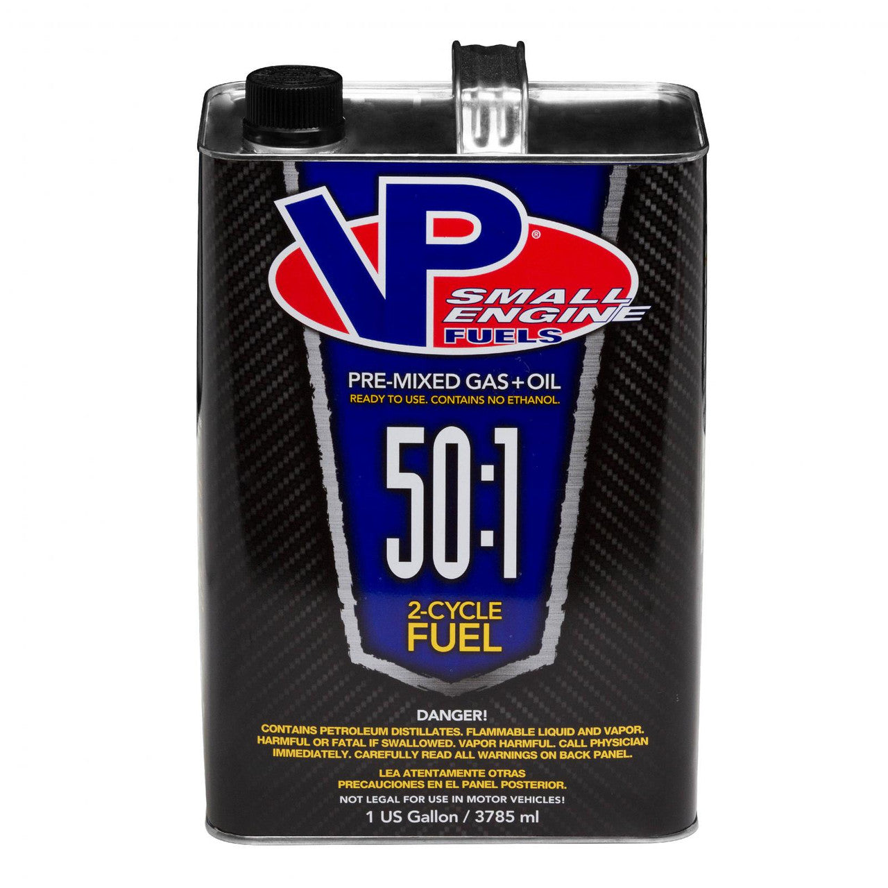 Vp Racing, Carburant prémélangé 50:1 2-cycle 94 octane pour petits moteurs - Gallon