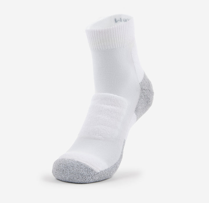 Thorlo, Chaussette de marche à cheville à coussin léger pour hommes