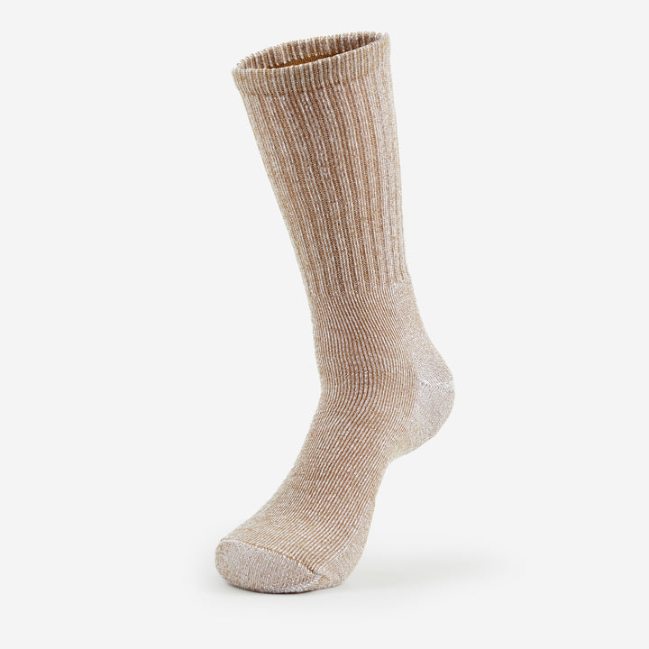 Thorlo, Chaussette de randonnée à coussin ultra-léger - Cornstalk Brown