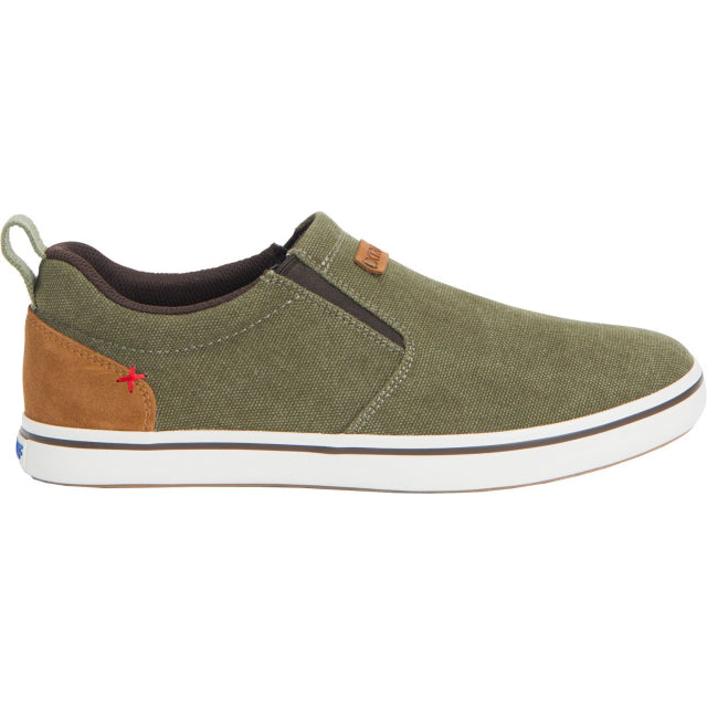 XTRATUF, Chaussures casual en toile Sharkbyte pour hommes