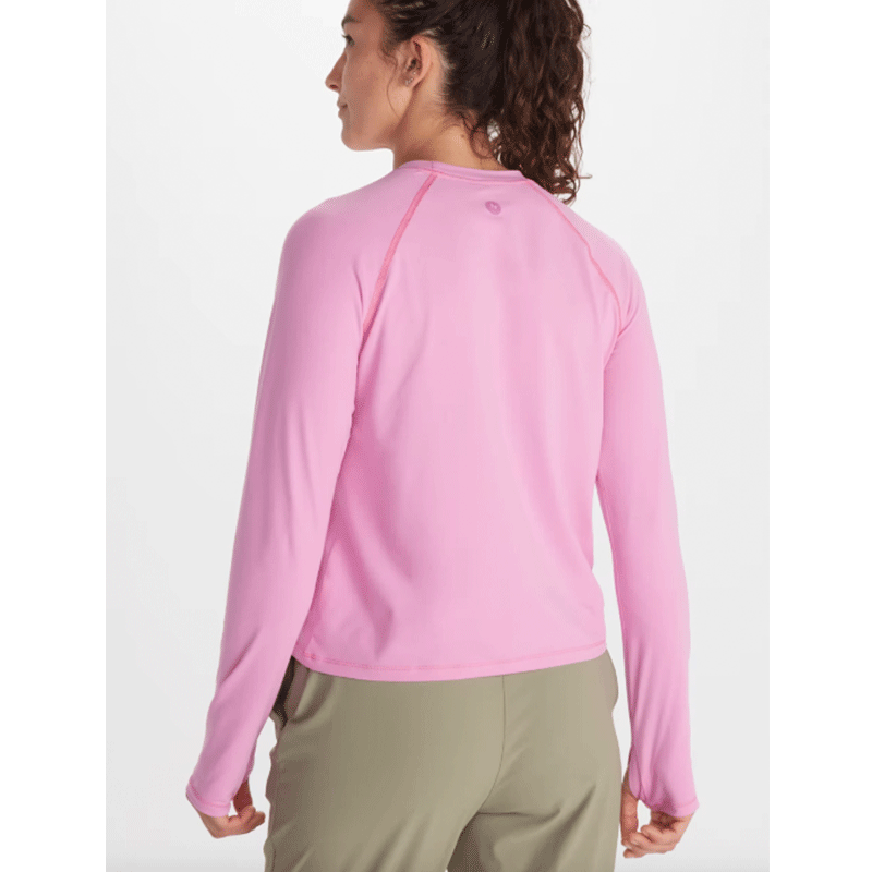 Marmotte, Chemise à manches longues Windridge pour femme