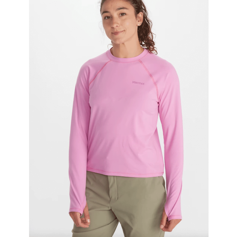 Marmotte, Chemise à manches longues Windridge pour femme