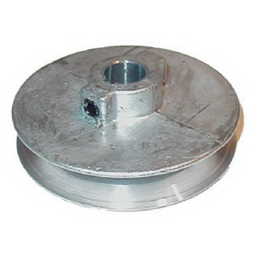 Chicago Die Casting, Chicago Die Cast 350A 3.5" x 5/8" Die-Cast V-Grooved Pulley