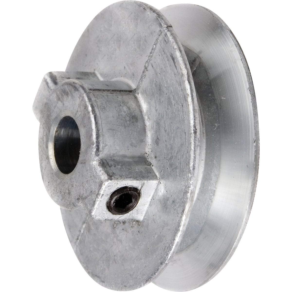 Chicago Die Casting, Chicago Die Casting 250A 5/8 2-1/2" Poulie à gorge en V 5/8" simple